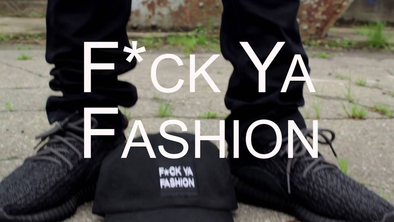 Fuck Ya Fashion dad hats