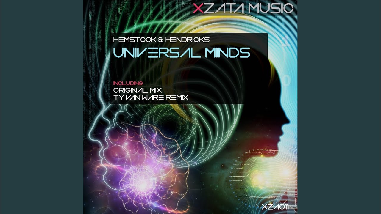 Watch Universal Minds (Original Mix) on YouTube Watch Universal Minds (Original Mix) on YouTube