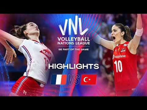 FRA vs. TUR