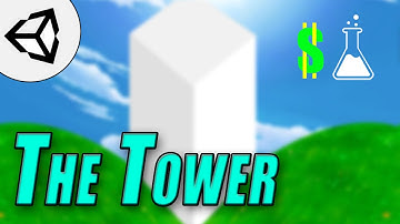 The Tower ,  Dual cost Research  • 35 • Mobile Game [Tutorial][C#]