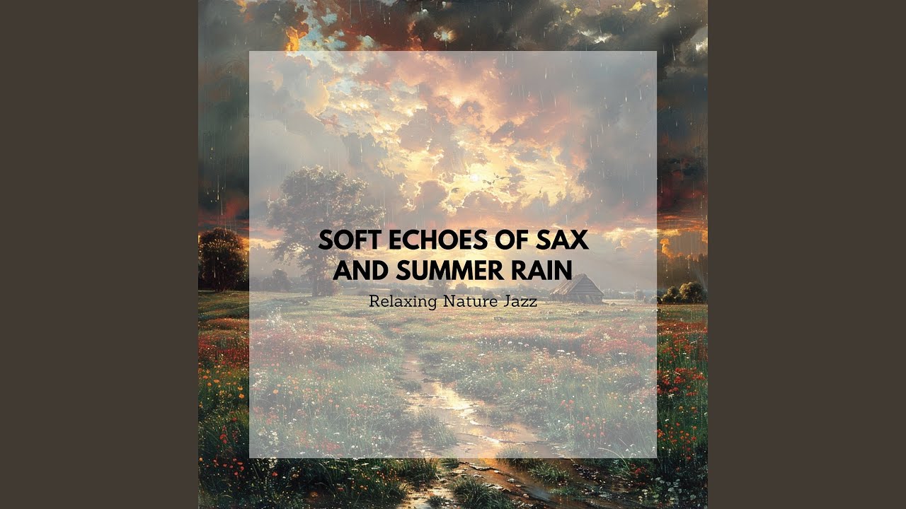 Ver Soft Echoes of Sax and Summer Rain en YouTube