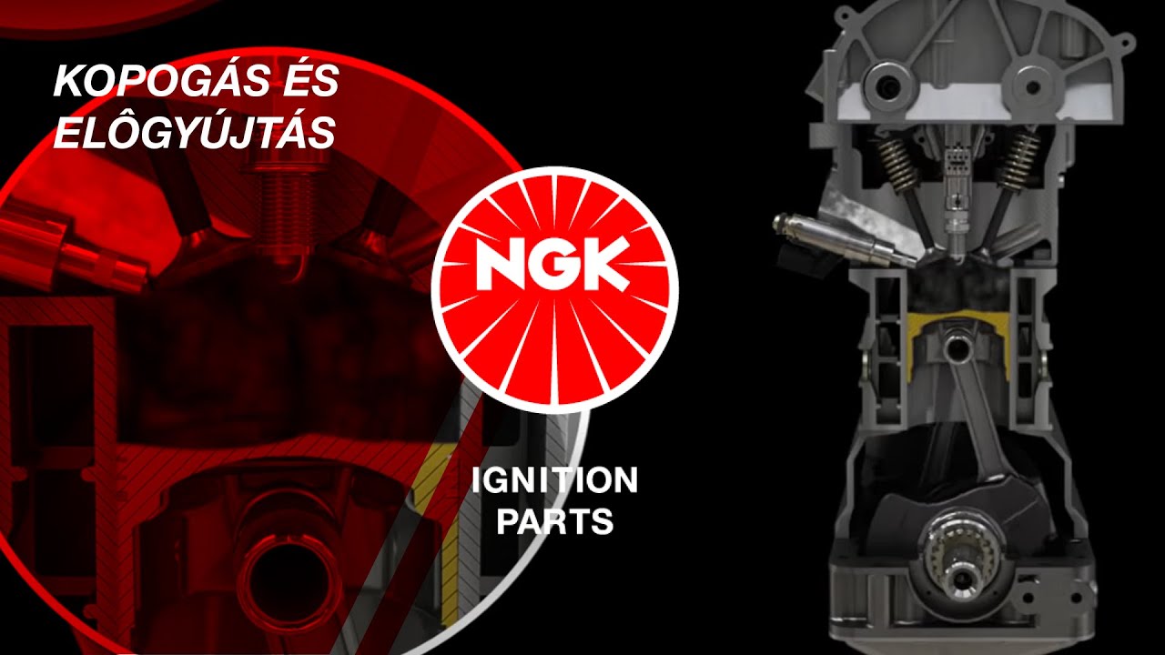 [HU] KOPOGÁS ÉS ELÔGYÚJTÁS