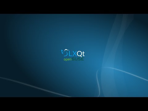 How to Install LXQt 0.7.0 in OpenSUSE 13.1