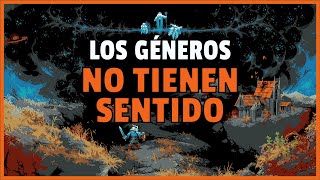 Los géneros en los videojuegos no tienen sentido