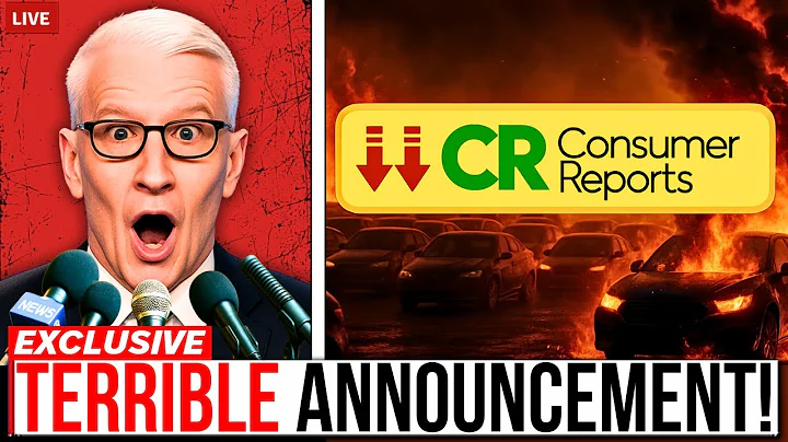 Consumer Reports Just EXPOSED The Truth About Today’s Car Industry!