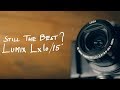 Panasonic Lumix DMC-LX10 / LX15 One Year Review - best camera for vlogging?