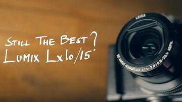 Panasonic Lumix DMC-LX10 / LX15 One Year Review - best camera for vlogging?