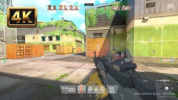 Spectre Divide Gameplay 4K