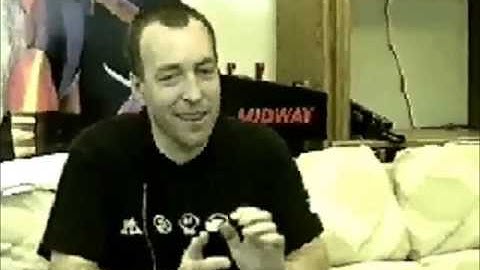 Robotron developer Eugene Jarvis interview