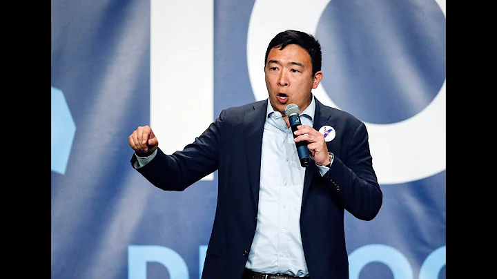 Andrew Yang: Trump is a symptom of a disease and the responsibility of Iowans is to present the cure