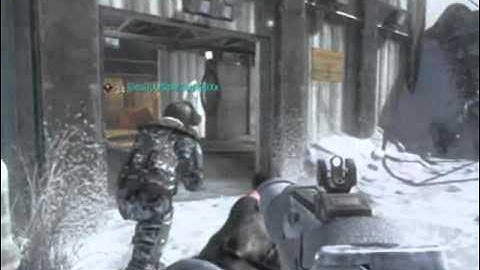 Black Ops AMAZING MUST WATCH Double Spawn Hawk