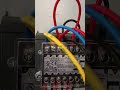 CT connection with Meter 200/5 rating CT