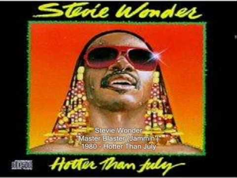 Stevie Wonder - Master Blaster (Jammin')