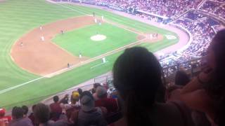 Nationals Beat Pirates in Walk-Off Fashion 7-1-11