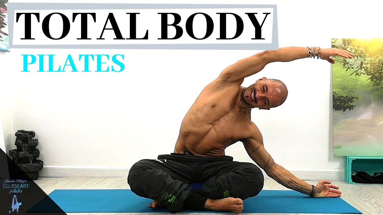 Total Body Pilates Youtube