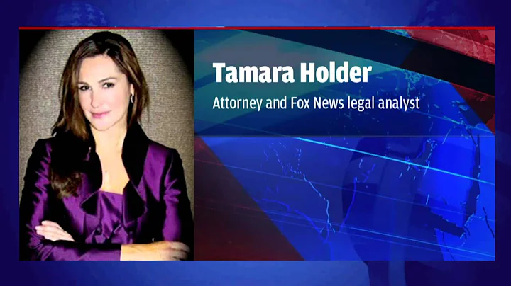 Attorney Tamara Holder on Legal Strategies of the ...