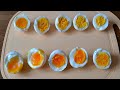 Как правильно варить яйца , сколько варить яйцо всмятку (мешочек) , вкрутую , стадии варки яиц.
