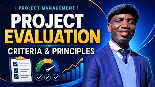 Project Management: Criteria and Principles of of Project Evaluation