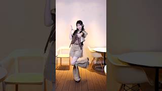 ≠ME 11thシングル #排他的ファイター #サビダンス #谷崎早耶