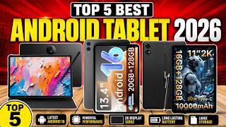 Best Tablet 2026 | Ultimate Tablets for Work, Gaming &amp; Creativity