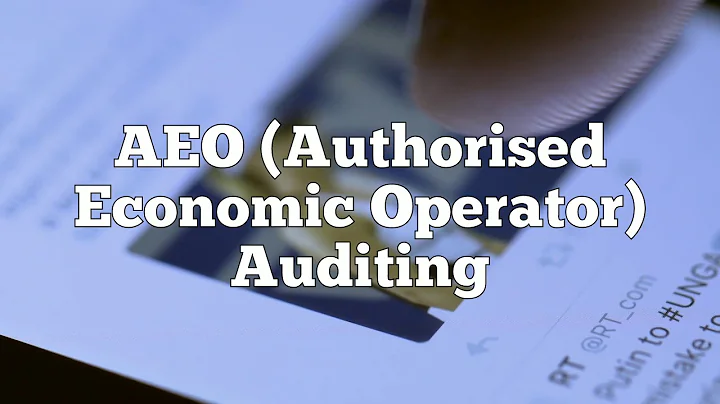 AEO Customs Compliance