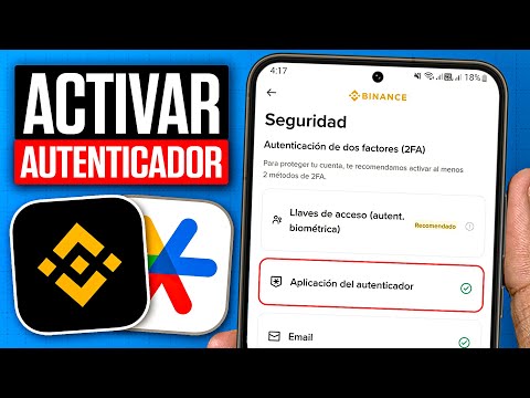 How to CONNECT BINANCE to GOOGLE AUTHENTICATOR (2026) Easy and Fast