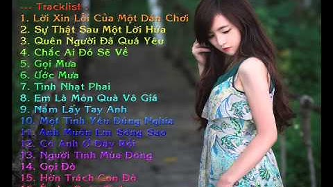 Nonstop Việt Remix 2015 - Lời Xin Lỗi Của Một Dân Chơi - DJ Hiếu Master Remix