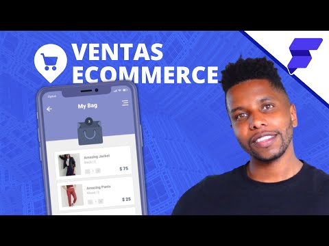 Como crear carrito de compras [Shopping Cart] en Flutterflow (Explicación)
