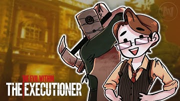 The Evil Within: THE EXECUTIONER - PART 1