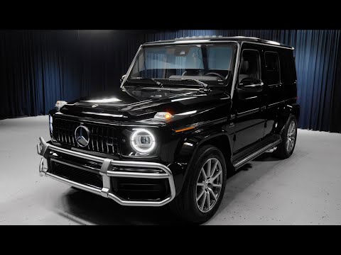 For Sale 21 Mercedes Benz G Class Amg G 63 Suv Mercedes Dealer Az Youtube