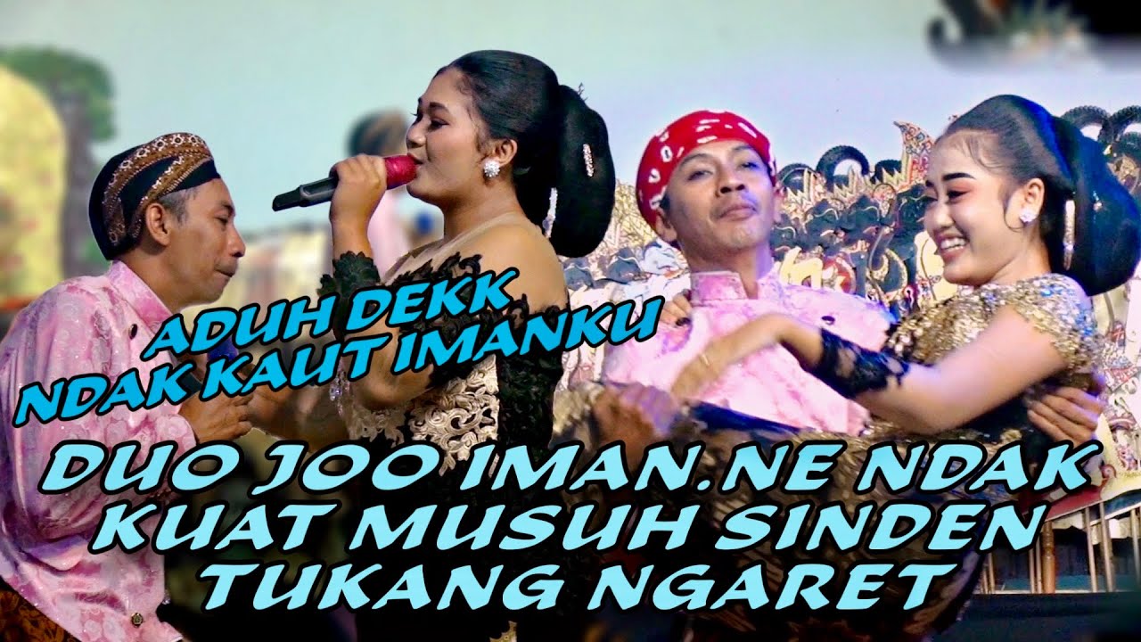 Jo Klithik & Jo Kluthuk Paling Lucu Bareng Ki Sun Gondrong