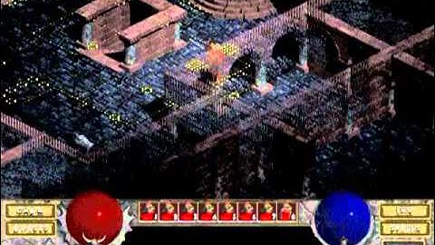 Diablo Playthrough Part 1