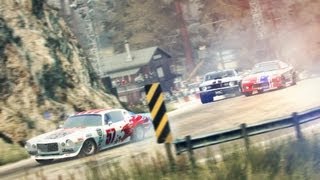 Grid 2 gameplay (nvidia geforce 210) HQ