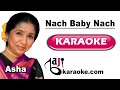 Nach Baby Nach Kudi | Video Karaoke Lyrics | Khauff, Daler Mehdi, Asha Bhosle, Baji Karaoke