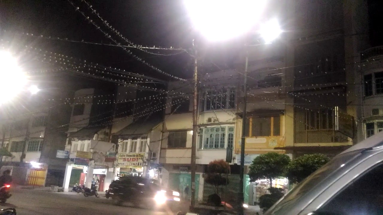 Fenomena Burung Malam di Rantau Baru Sumatra Utara 