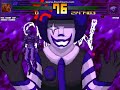 MUGEN Battle 8866 Evil Dooby Dummy Zander Cooper 12P YSIM Angry Birds Tank Vs Hastur 