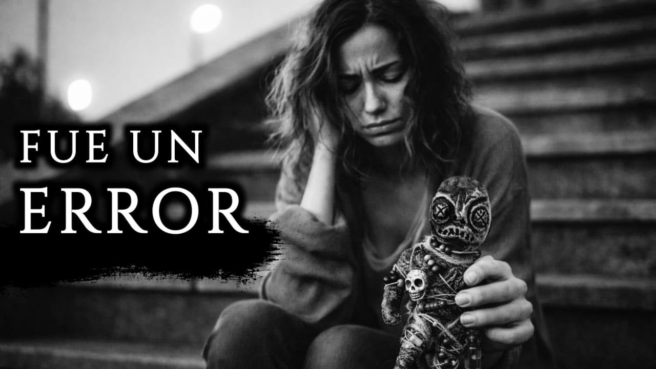 HICE UN AMARRE… Y MI VIDA SE VOLVIÓ UN INFIERNO | HISTORIAS DE TERROR SOBRE BRUJERIA