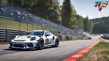 "Perfect Colors and Reflections!" - rFactor 2 Gameplay