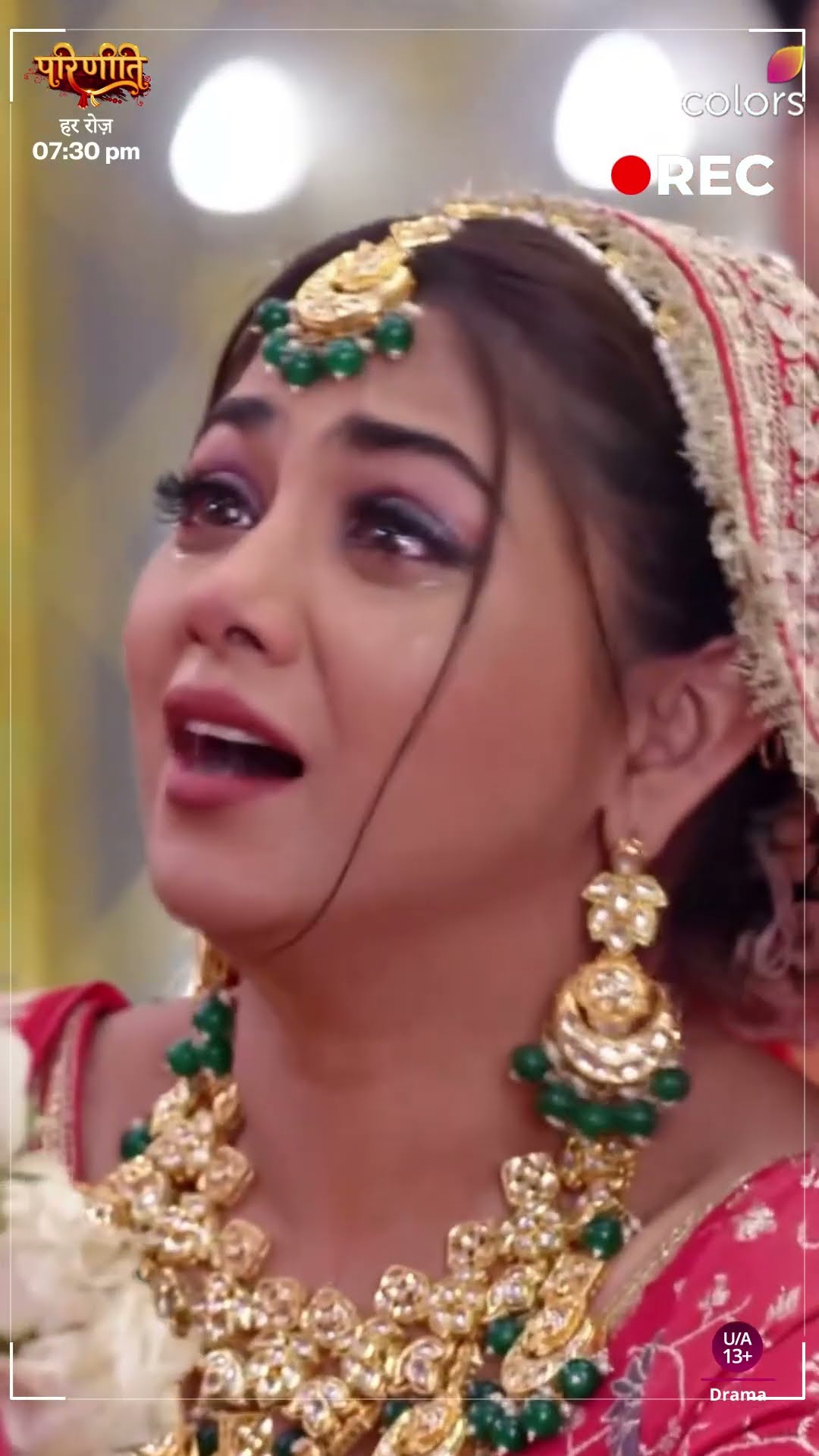 Neeti Begs Sanju | Parineetii
