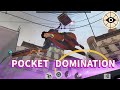 COMPLETE DOMINATION with POCKET | Deadlock Ranked
