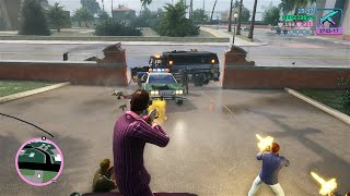 Vercetti Gang Bodyguards - GTA Vice City: Definitive Edition screenshot 3