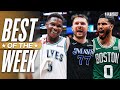 1 Hour  of the BEST Moments of the #NBAPlayoffs presented by Google Pixel | Week 4 | 2023-24 Season