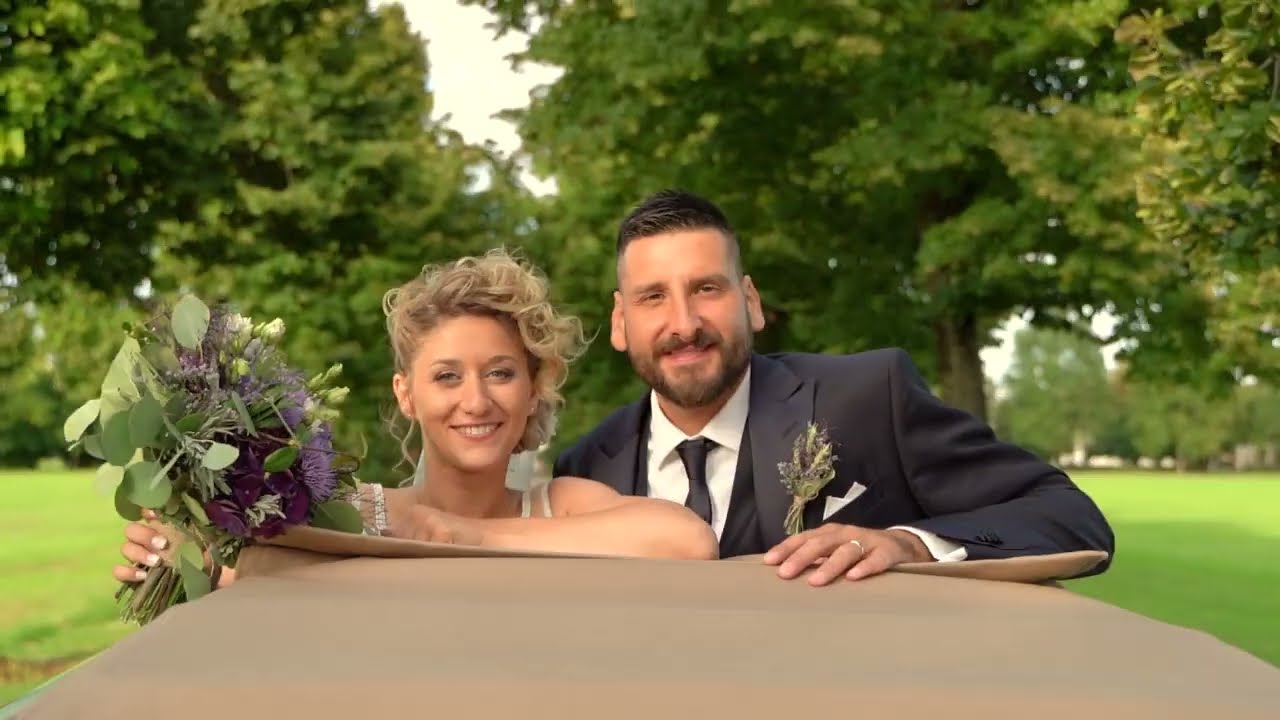 Rock Wedding Trailer  - Manfrinati Visual Storyteller