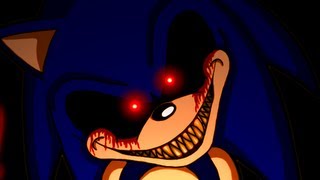 Sonic.EXE - Youre too slow... - Sonic Creepypasta + Download