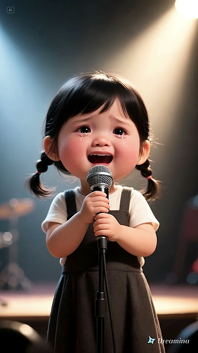 Bocil Bernyanyi Lagu India Sedih, Ekspresi & Air Matanya Bikin Terenyuh