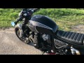 Yamaha XJR 1200 Cafe Racer Umbau MSM CR 1 "Yard Build" Brandenburg 2. Teil introduction