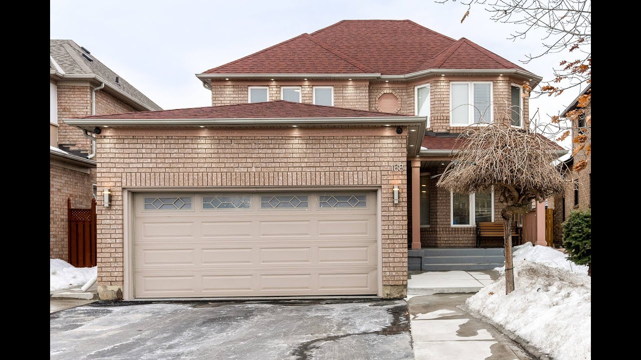 188 Mountainberry Road, Brampton Home for Sale Real Estate Properties