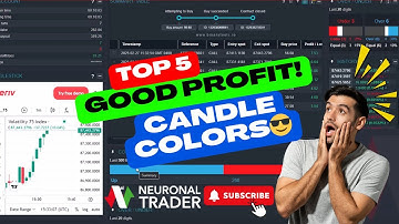 ROUND #4: 37 USD IN 10 MINUTES  WITH Simple Trend + CANDLE COLORS 🟢🔴MORE POWER 😎 || BINARYTOOLS PRO