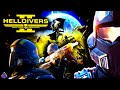 Helldiver vs Todo el Universo 🌌