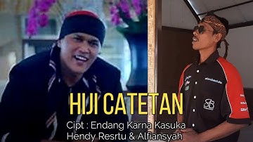 "HIJI CATETAN" : HENDY RESTU & ALFIANSYAH PGSP